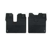 Coppia tappeti su misura in Eco Gomma per camion - compatibile per Man TGA (...