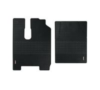 Coppia tappeti su misura in Eco Gomma per camion - compatibile per Mercedes...