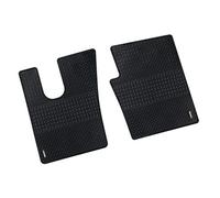 LAMPA - Coppia tappeti su misura in Eco Gomma per camion - compatibile per S...