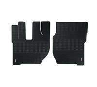 Coppia tappeti su misura in Eco Gomma per camion - compatibile per Volvo FH...