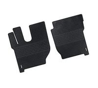 Coppia tappeti su misura in Eco Gomma per camion - compatibile per Volvo FH...