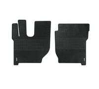 Coppia tappeti su misura in Eco Gomma per camion - compatibile per Volvo FH...
