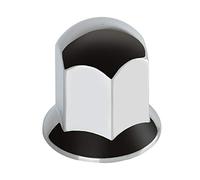 Lampa Copribulloni Cromati In Abs - Ø 33 Mm - Set 10 pz S_0290_97653 Auto, Moto