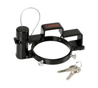 Lucchetto Antifurto Tappo Serbatoio Carburante Camion Bocchettoni Ø 60mm C97789