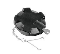 Lampa Tappo Carburante 97803 Truck D-4 - Attacco a baionetta 80 mm, con chiave per camion e furgoni