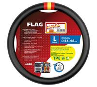 Lampa Coprivolante Flag Spagna in Skeentex - L Ø 46/48 cm