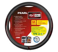 Pearl Red, coprivolante in Skeentex - M - Ã 44/46 cm