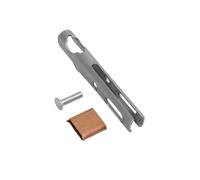 Capicorda Cavo TIR Set 50 pz Specifici per cavi da Ø 6 mm. In acciaio zincato.