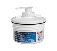 Dispenser porta sapone, per tanica 25 L - 250 ml