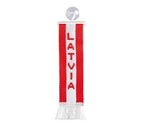 Lampa 97886 Mini-Sciarpa, Confezione Singola - Latvia