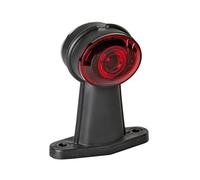 Luce Perimetrale a 2 Led 24V Diritta Corta Universale per Camion - C97913