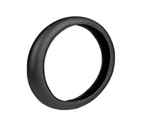 Lampa Coprivolante Skin-Cover elasticizzato in Skeentex Ultra sottile Nero/Blu M Ø 44/46 cm