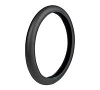 Skin-Cover, coprivolante elasticizzato in Skeentex - Nero/Blu - XL - Ø 49/51 cm