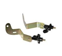 Lampa 97939: Serrature interne aggiuntive per cabina camion - Mercedes Actro..