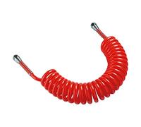 LAMPA 97957 Flessibile a spirale Rosso
