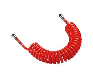 LAMPA 97957 Flessibile a spirale Rosso