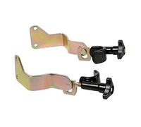 Kit 2 serrature interne aggiuntive cabina camion - Iveco