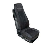 Lampa 97997 Luana, coprisedile in Skeentex per Camion - Nero/Grigio