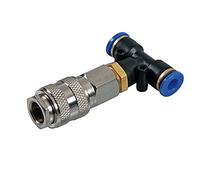 T-5, connettore aria ad attacco rapido, Ã 8 mm