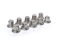 Lampa Set 10 Copribulloni In Acciaio Inox - Ø 32 mm S_0290_98051 Auto, Moto E Na
