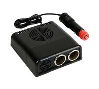 Trasformatore di corrente a due uscite 24V > 12V - 8A