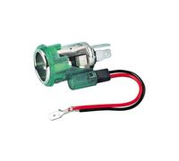 Euro-Style, presa accendisigari illuminata 24V