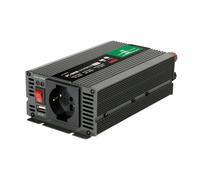 Lampa Inverter Power 300 – Trasformatore 24V>220V 300W USB per camion/barca
