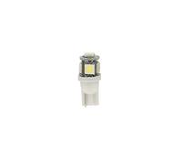 LH3E 24/28V Hyper-Led 15 - 5 Smd X 3 Chips - (T10) - W2 1X9 5D - 2 Pz - D/Bliste
