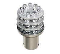 24V Lampada Multi-Led 36 Led - (P21W) - BA15s - 1 pz - D/Blister - Blu
