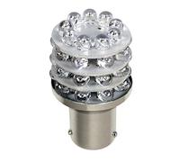 24V Lampada Multi-Led 36 Led - (P21/5W) - BAY15d - 1 pz - D/Blister - Bianco