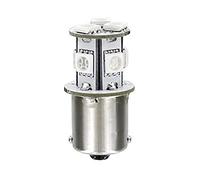 24/28V Hyper-Led 24 - 8 SMD x 3 chips - (P21W) - BA15s - 1 pz - D/Blister - Ara