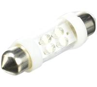 Lampa 98358 Coppia Lampade SV8.5-8, Bianco, 11x38 mm