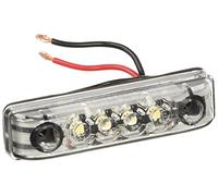 Luce Perimetrale Ingombro a 4 Led 24V Bianco per Esterno Camion Camper- C98382