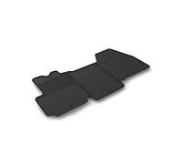 Set tappetini su misura gomma profumati CITROEN Jumper dal 2006