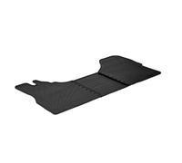 Set tappeti su misura in gomma - compatibile per Iveco Daily (05/06>05/14)