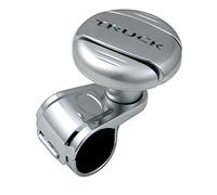 Pomello per volante camion Chrome style Forma anatomica per una presa ottimale