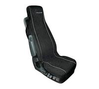 Monica, coprisedile in microfibra per camion - Antracite