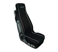 Silvia, coprisedile in cotone per camion - Nero