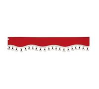 Lampa Sindy, fascia parasole in microfibra per camion - Rosso