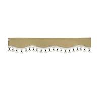 Lampa 98640 Sindy, Fascia Parasole in Microfibra per Camion - Beige