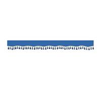 Oscura, fascia parasole per camion - Blu