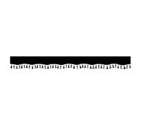 Oscura fascia parasole per camion universale - Nero