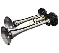 KIT TROMBE PNEUMATICHE PER CAMION CLACSON SOTTO COFANO ESTERNO CORNETTI SEGNALE