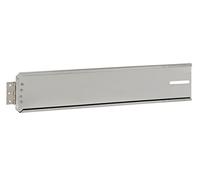 LAMPA 98669 Supporto targa Posteriore