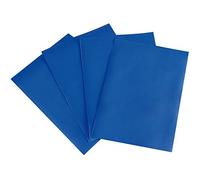 Set 4 pezze adesive per teloni camion - Blu