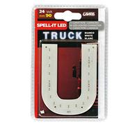 Lampa 98743 Spell-It LED, 90 mm, 24V - Bianco - U
