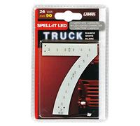 Lampa 98755 Spell-It LED, 90 mm, 24V - Bianco - 7