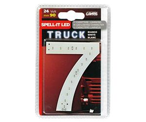 Lampa 98755 Spell-It LED, 90 mm, 24V - Bianco - 7