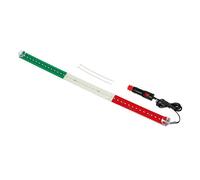 Lampa 98764 Bandiera Luminosa 42 LED, 24V - Italia - NUOVO