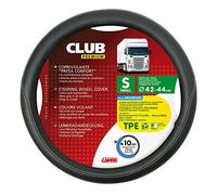 Club, coprivolante presa confort in TPE - S - Ø 42/44 cm - Nero camion truck uni